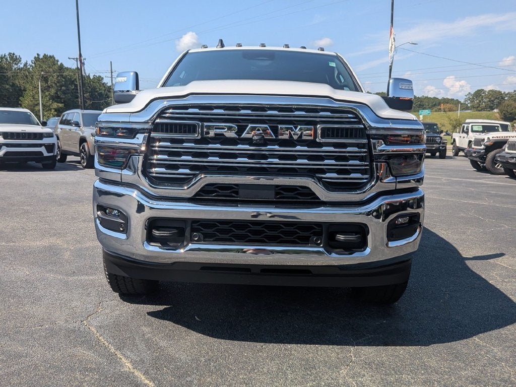 2027 RAM 2500 Limited