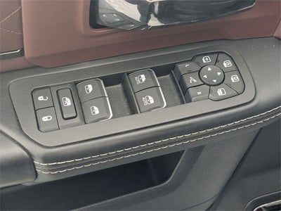 2025 RAM 2500 Limited