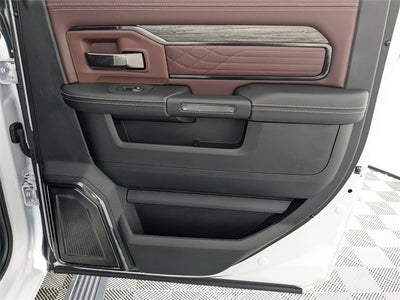 2025 RAM 2500 Limited