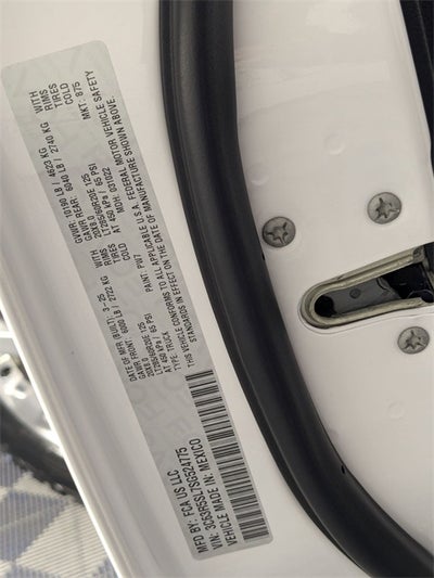 2025 RAM 2500 Limited