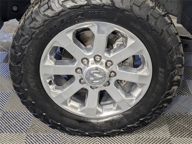 2025 RAM 2500 Limited