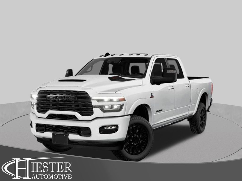 2027 RAM 2500