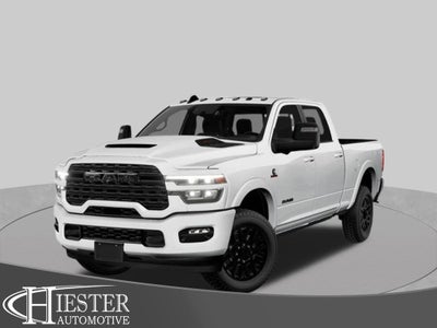 2027 RAM 2500 Limited
