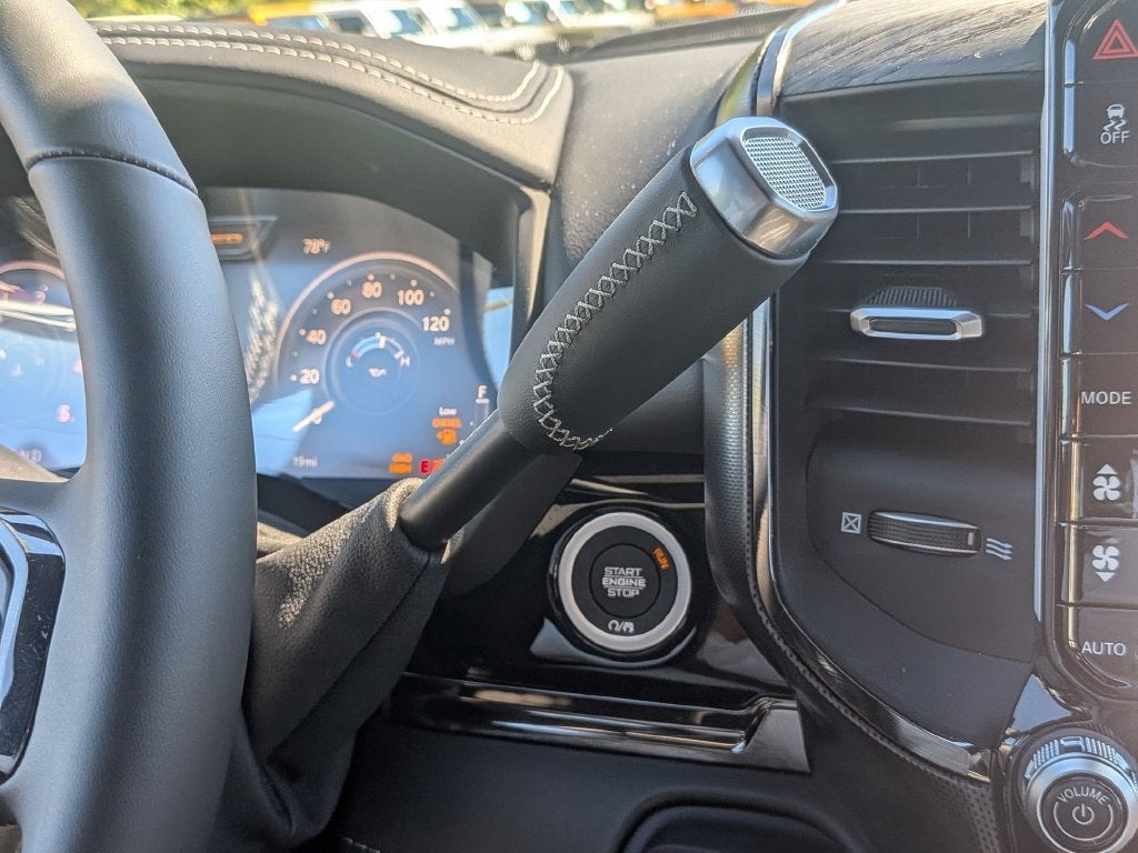 2027 RAM 2500 Limited