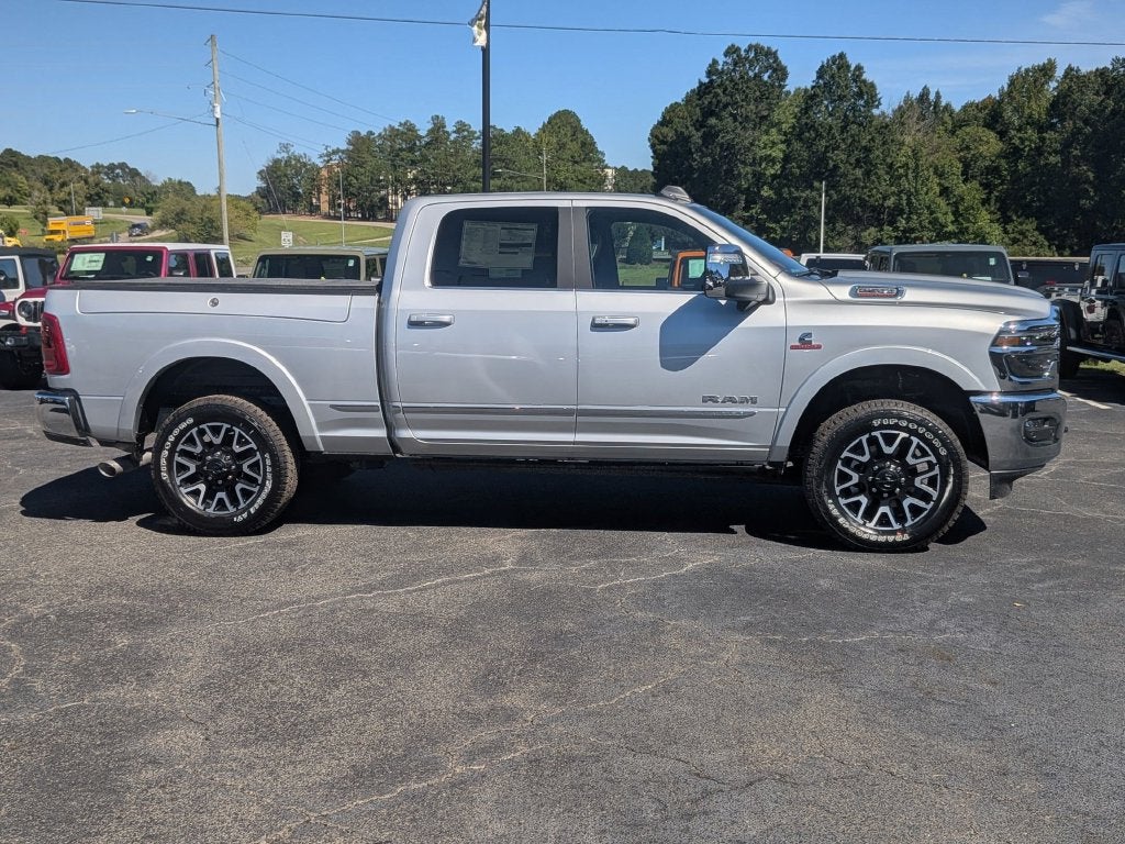 2027 RAM 2500 Limited