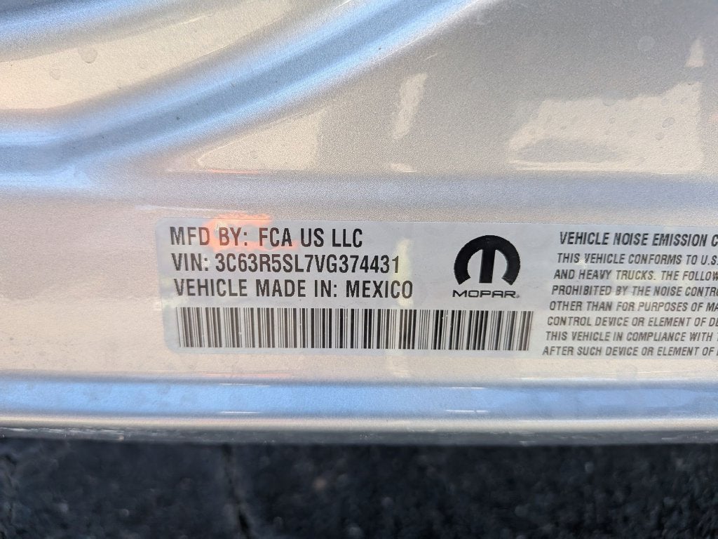 2027 RAM 2500 Limited