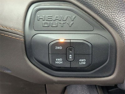 2026 RAM 2500 Limited