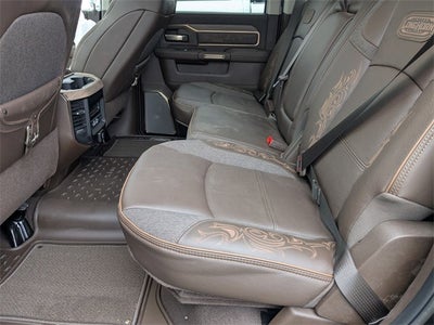 2026 RAM 2500 Limited