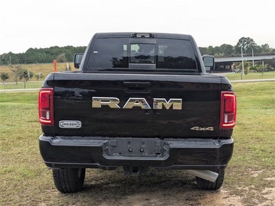 2026 RAM 2500 Limited