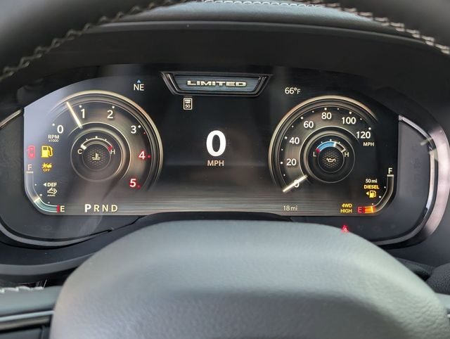 2026 RAM 2500 Limited