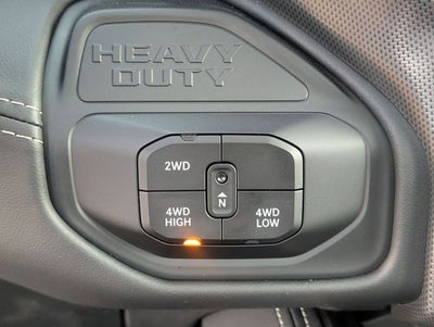 2026 RAM 2500 Limited