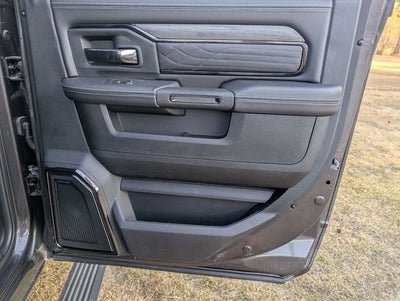 2026 RAM 2500 Limited