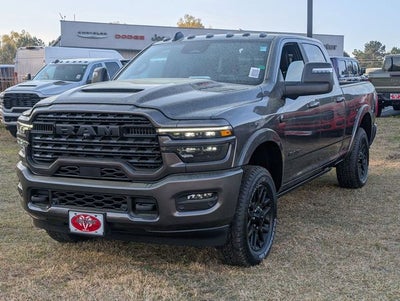 2026 RAM 2500 Limited