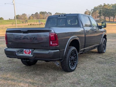2026 RAM 2500 Limited