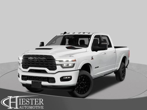2027 RAM 2500 Limited