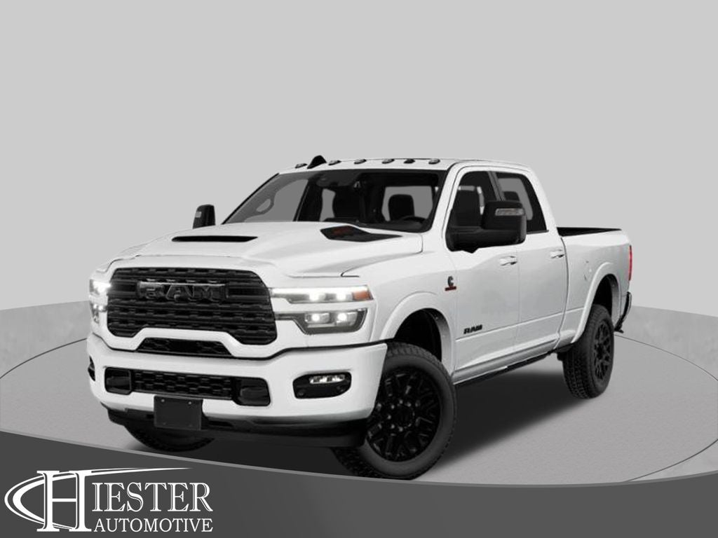 2027 RAM 2500 Limited