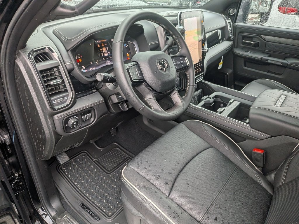 2027 RAM 2500 Limited