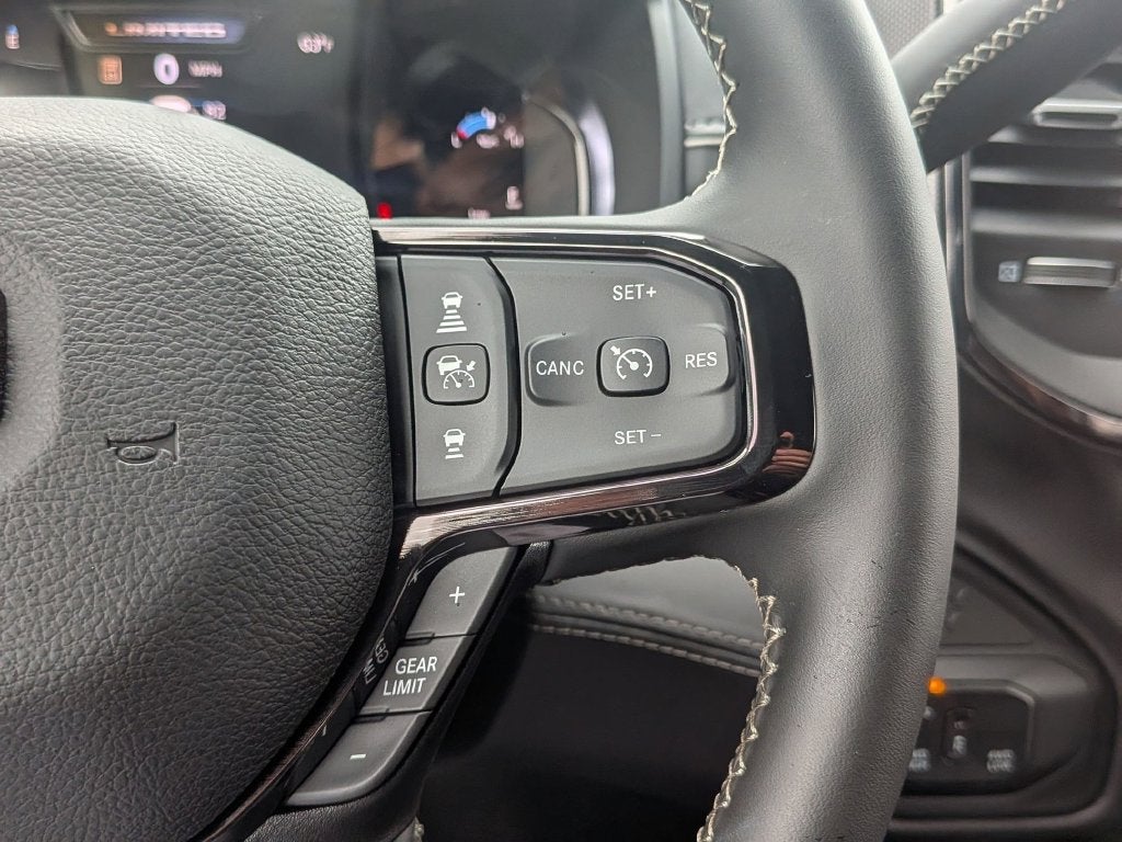 2027 RAM 2500 Limited