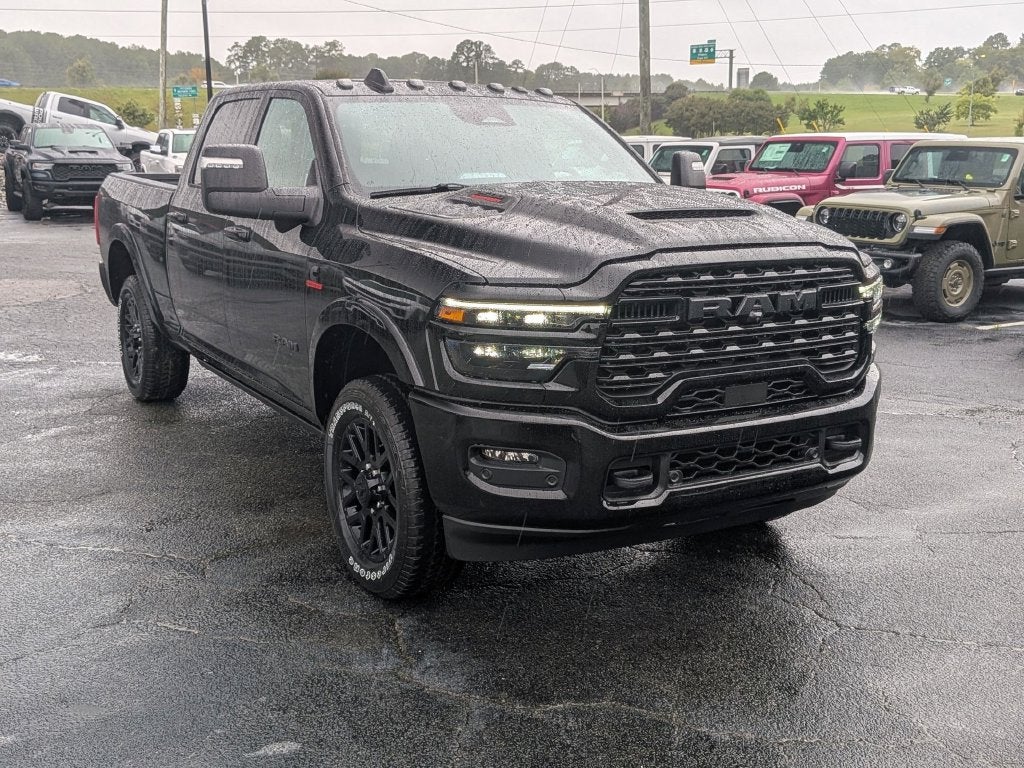 2027 RAM 2500 Limited