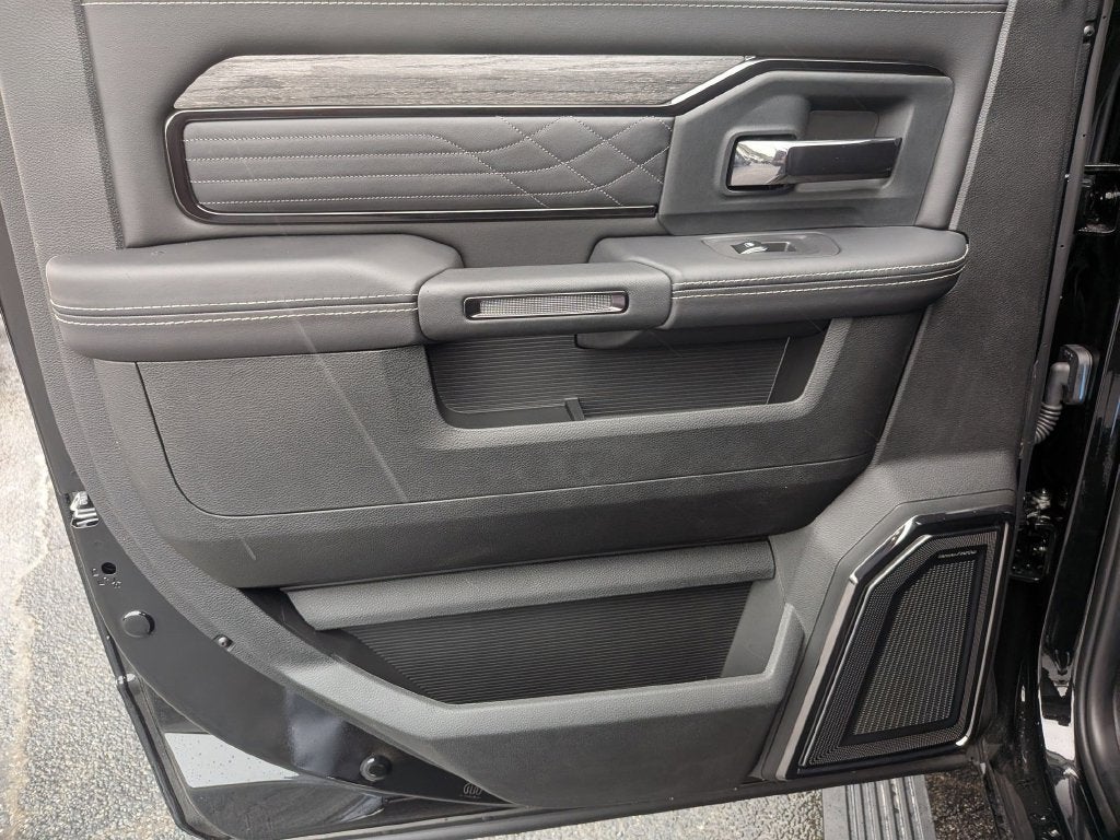 2027 RAM 2500 Limited