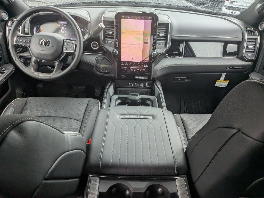 2027 RAM 2500 Limited