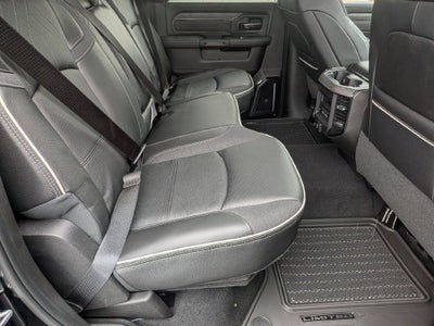 2027 RAM 2500 Limited