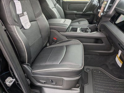 2027 RAM 2500 Limited