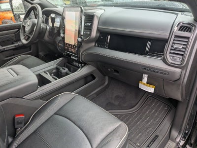 2027 RAM 2500 Limited
