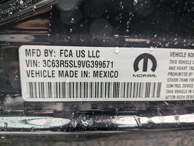 2027 RAM 2500 Limited
