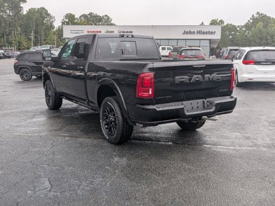 2027 RAM 2500 Limited