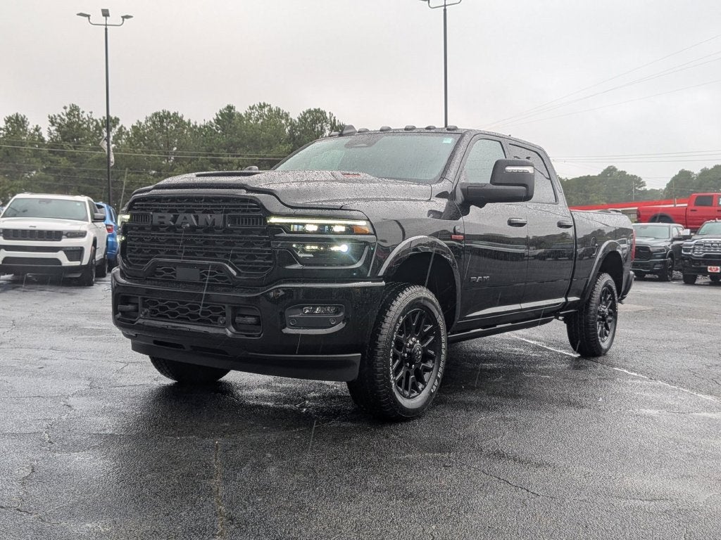 2027 RAM 2500 Limited
