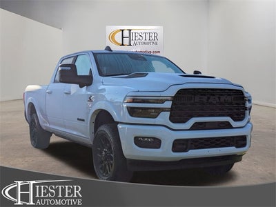 2025 RAM 2500 Limited
