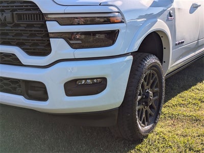 2025 RAM 2500 Limited