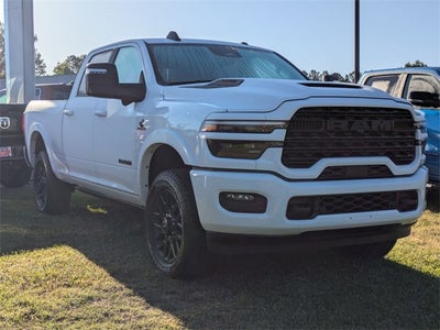 2025 RAM 2500 Limited