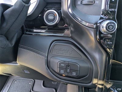 2025 RAM 2500 Limited