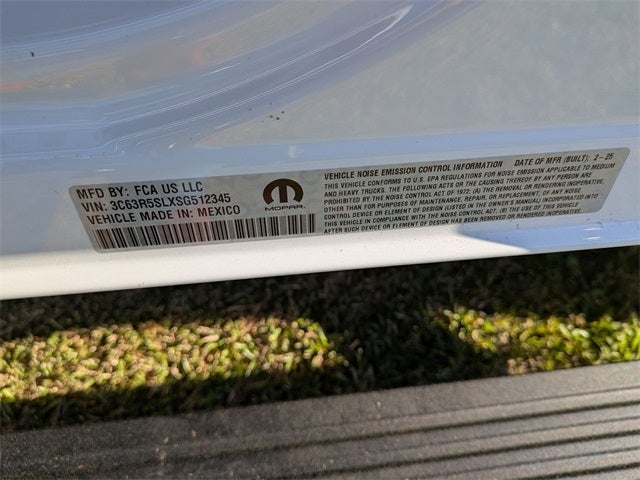 2025 RAM 2500 Limited