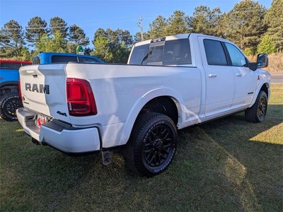 2025 RAM 2500 Limited