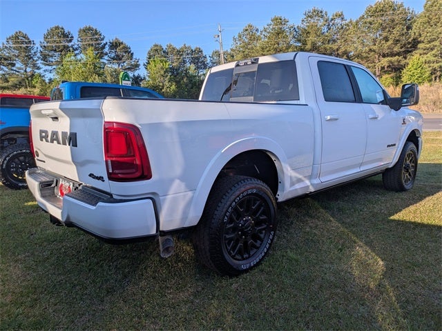 2025 RAM 2500 Limited