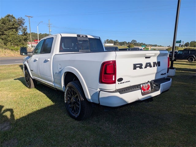 2025 RAM 2500 Limited