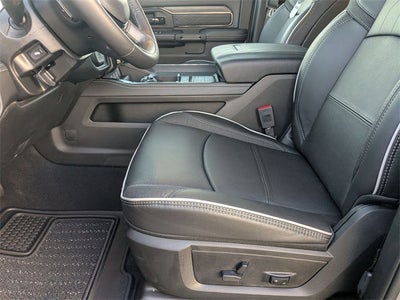 2026 RAM 2500 Limited