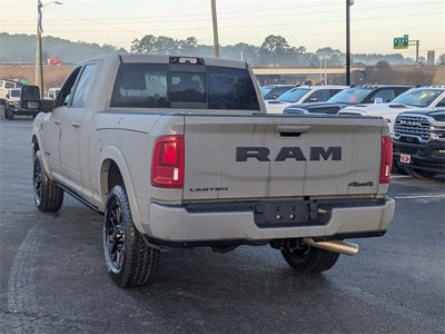 2026 RAM 2500 Limited