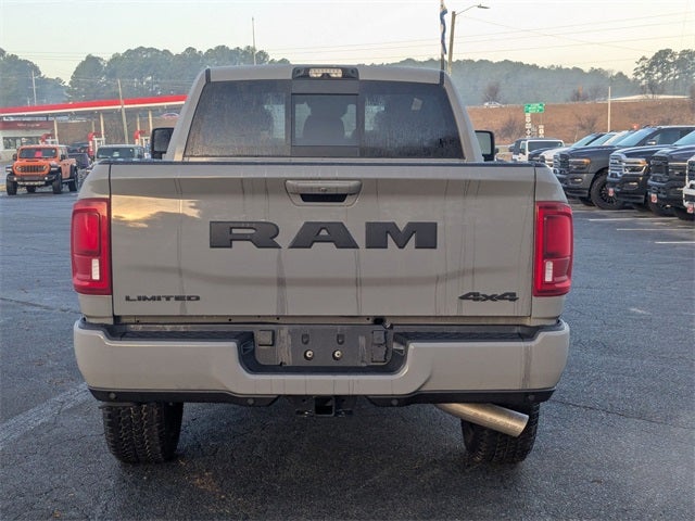 2026 RAM 2500 Limited