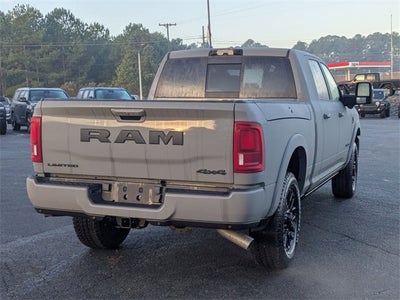 2026 RAM 2500 Limited
