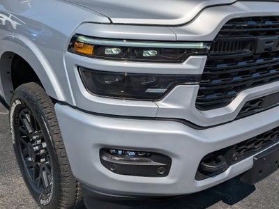2027 RAM 2500 Limited
