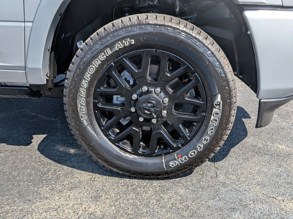 2027 RAM 2500 Limited