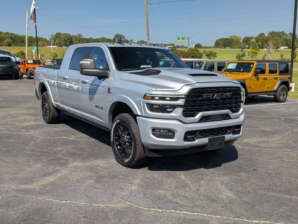 2027 RAM 2500 Limited