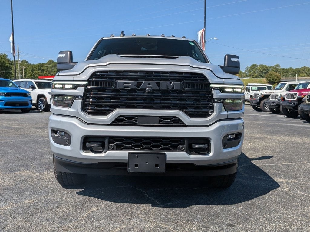 2027 RAM 2500 Limited