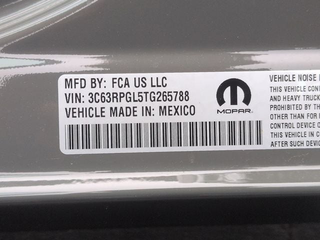 2026 RAM 3500 Tradesman
