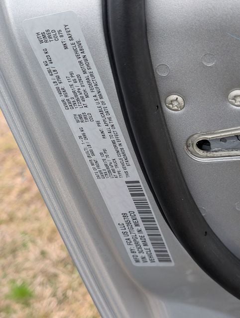 2026 RAM 3500 Tradesman