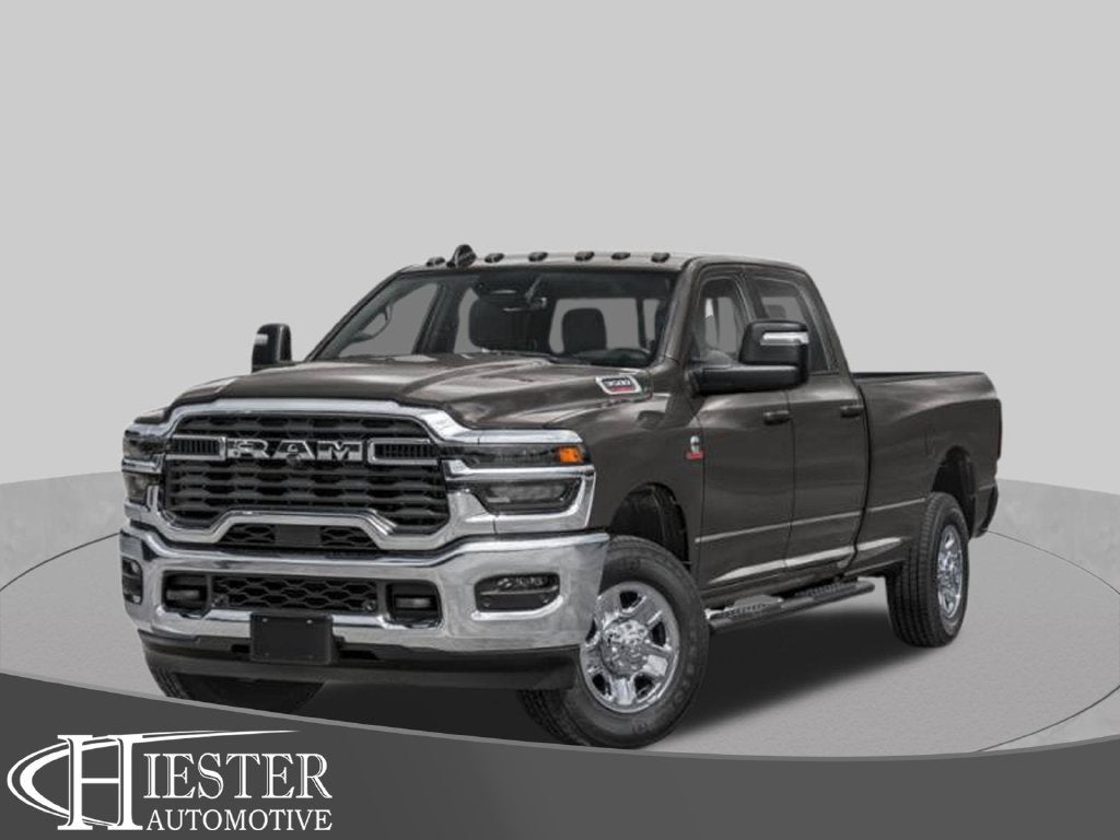 2027 RAM 3500 Tradesman